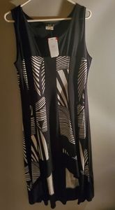 Juli high and low dress